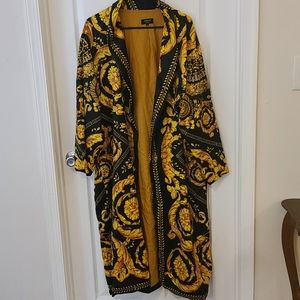Versace robe